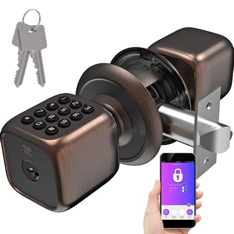 smart locks with key backup